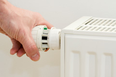 Sinclairtown central heating installation costs